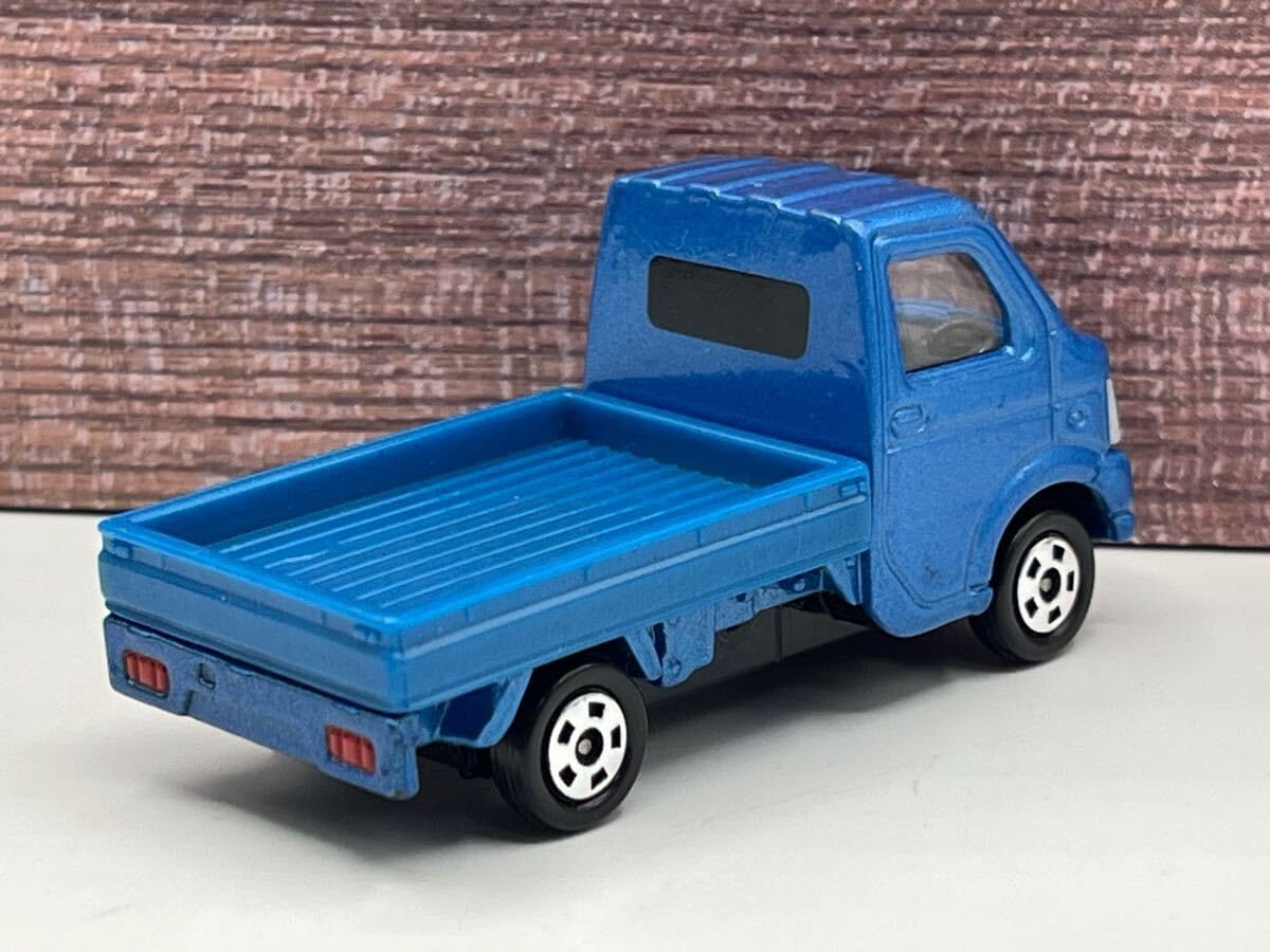 Amazon | トミカ ギフト SUZUKI スズキ キャリイ キャリィ 軽トラ 青 Amazon | トミカ ギフト SUZUKI スズキ キャリイ キャリィ 軽トラ 青