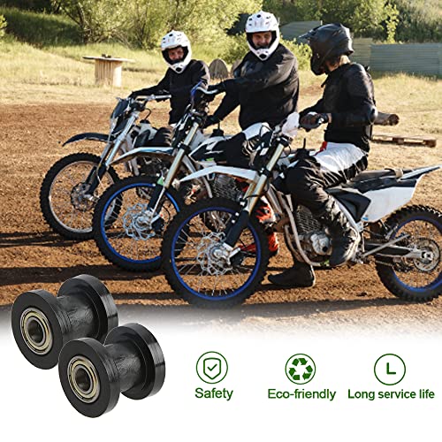 Qiveno 2 Pack Pulley Chain Roller thumb #2