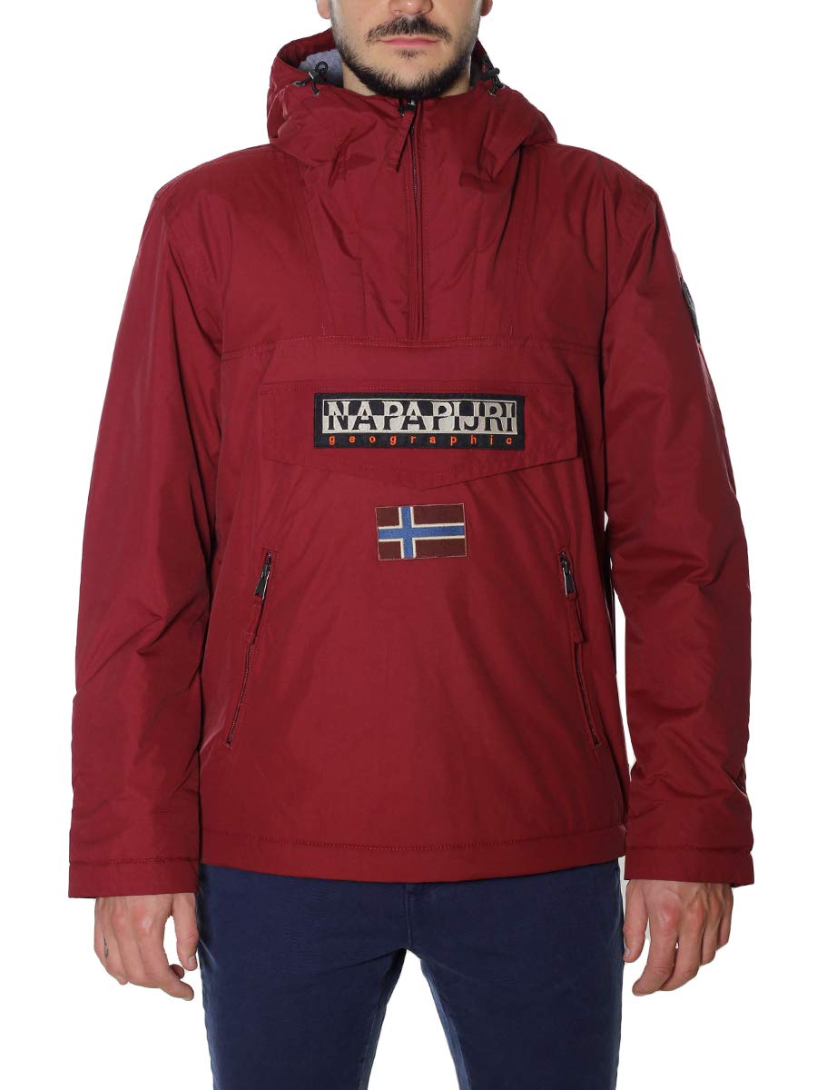 Napapijri Men's Rainforest Pocket Jacket
