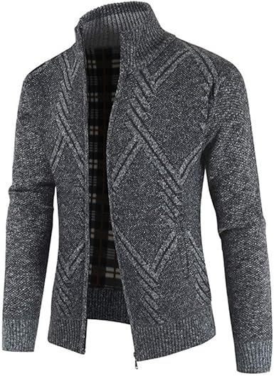 Amazon cardigan hombre Clearance