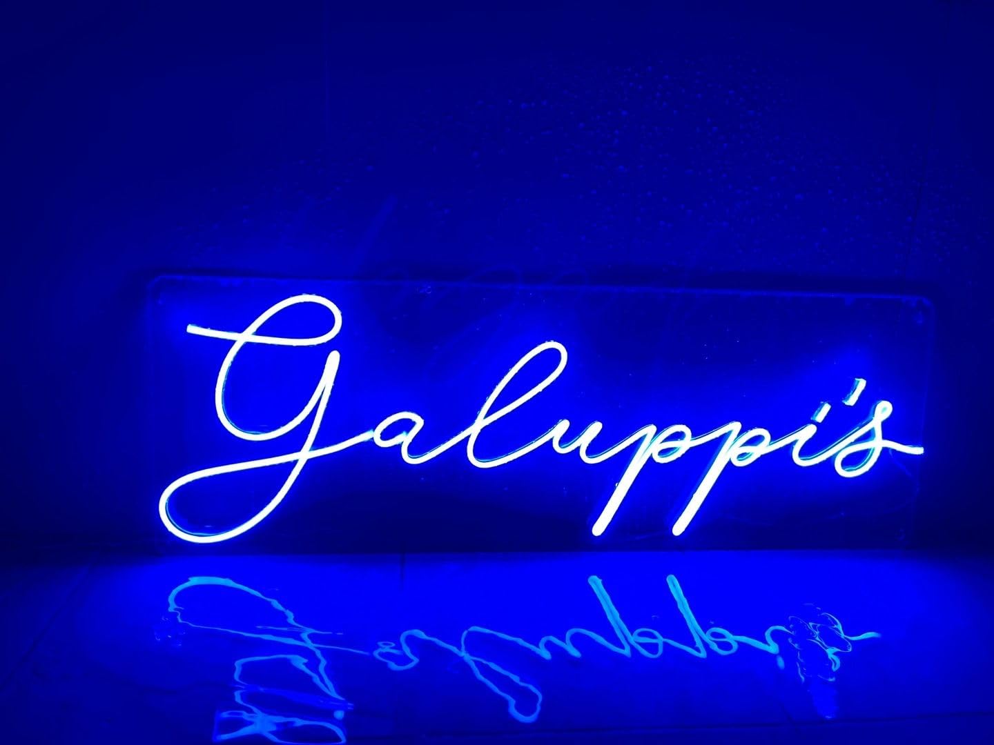 Custom Neon™ Outdoor Business Signs Weatherproof Exterior Business Signs IP67
