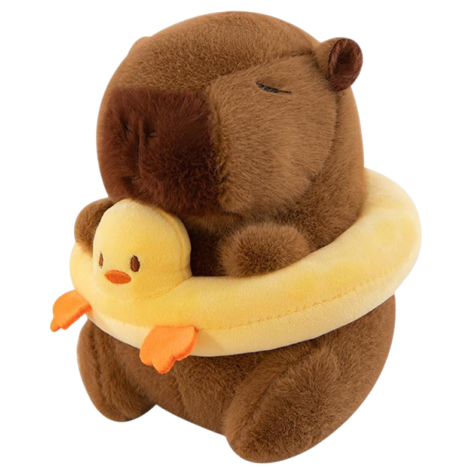 BRTNUP Capybara Plush Toy