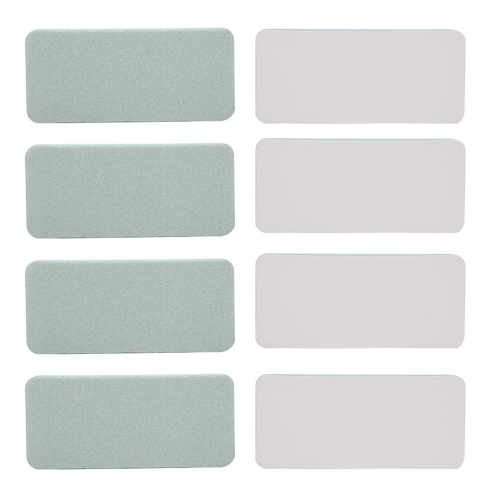 Jewelry Polishing Block, Processing Tool Compact 8Pcs Double Sided for Repairing - Image 4