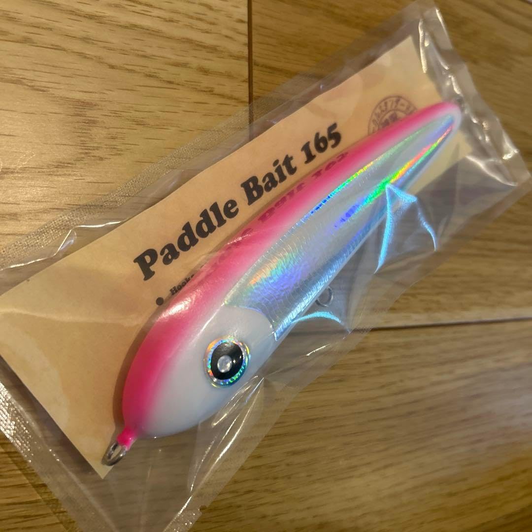 ローカルスタンダード　パドルベイト 140 165 ローカルスタンダード パドルベイト165 パドルベイト140b ローカル