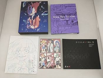 ひぐらしのなく頃に 全巻セット DVD Blu-ray まとめ売り Amazon.co.jp: ひぐらしのなく頃に [レンタル落ち] 全9巻セット