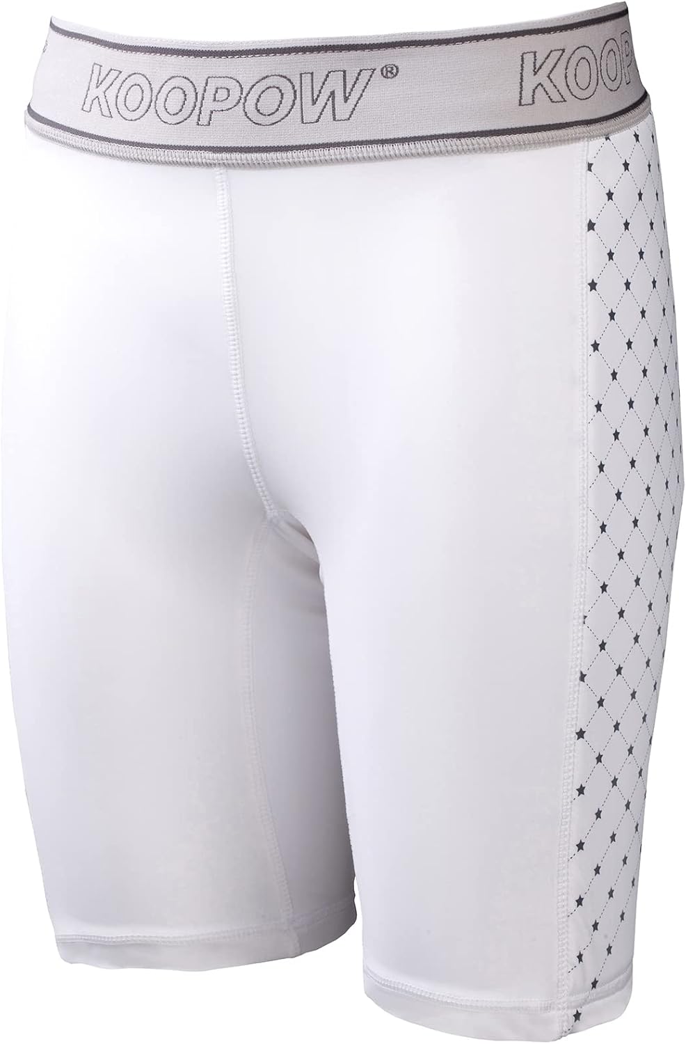 KOOPOW Sliding Shorts Women Softball Padded Slider Shorts Compression Sliding Pads : Sports & Outdoors