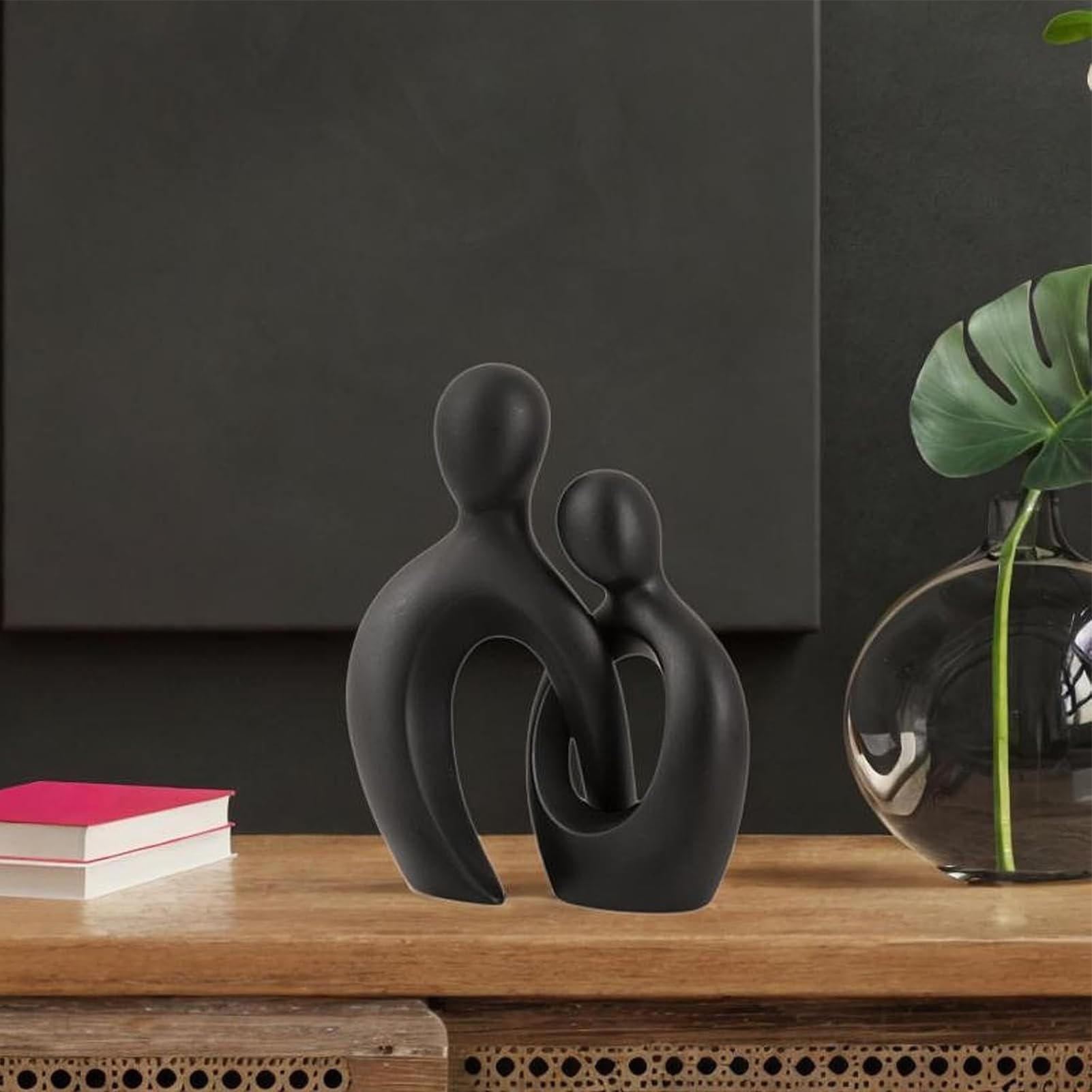 動きのある抽象写真 Amazon.co.jp: Zxfdsfdbnm 抽象彫刻装飾品 自宅用 洗練されたタッチを