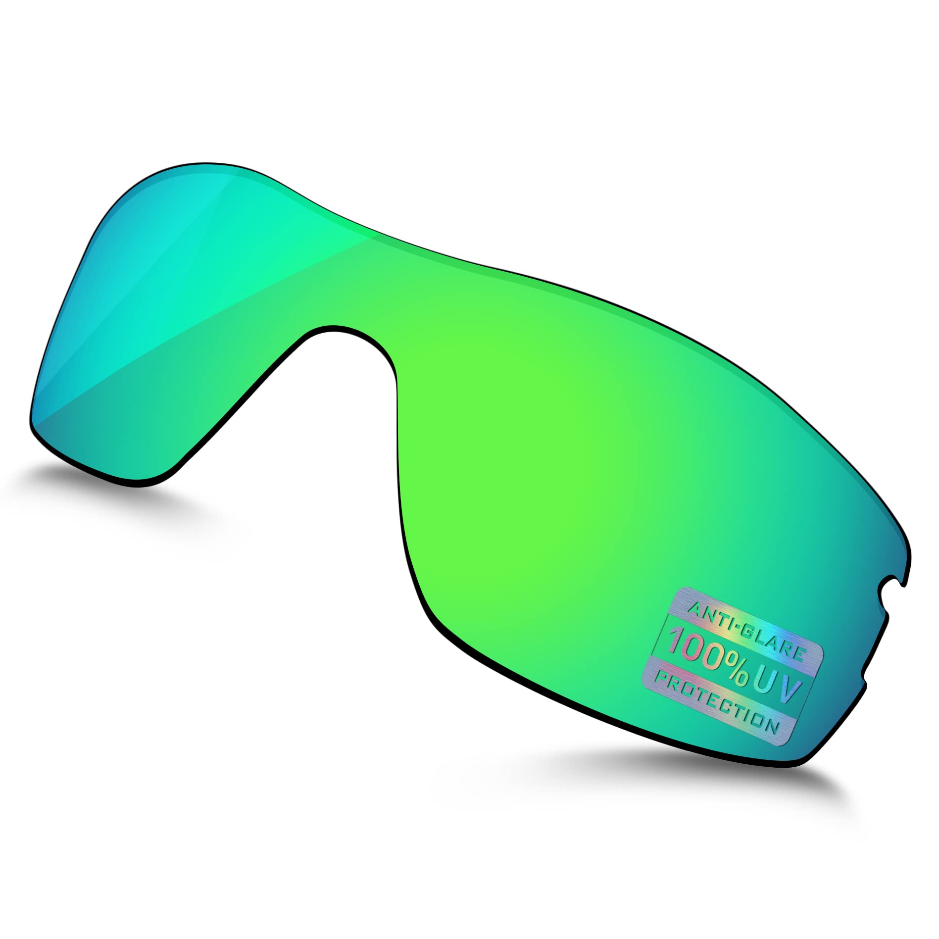 Bowyer POLARIZED Replacement Lenses For Oakley Radar Series Sunglasses