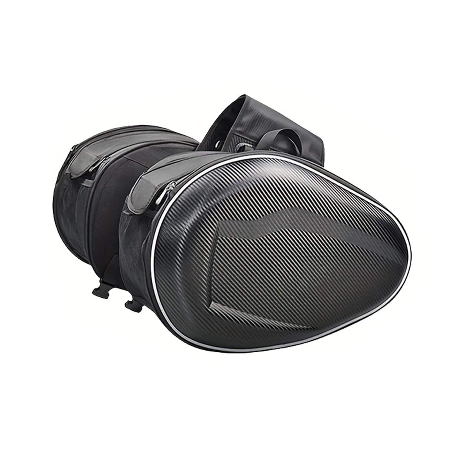 Borse Da Viaggio Universali Per Moto, Impermeabili, Corsa, Per Casco, Per KAWASAKI, Borsa + Impermeabile