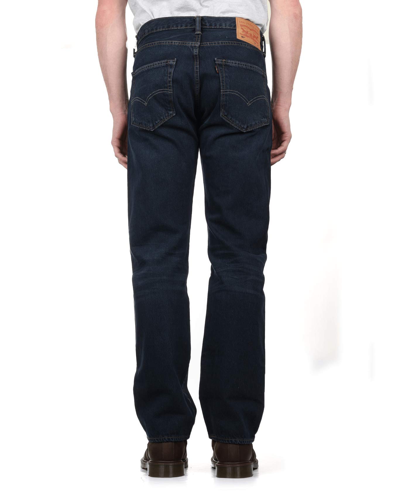 Levi's Men's 501 Original Fit Jeans — view 232