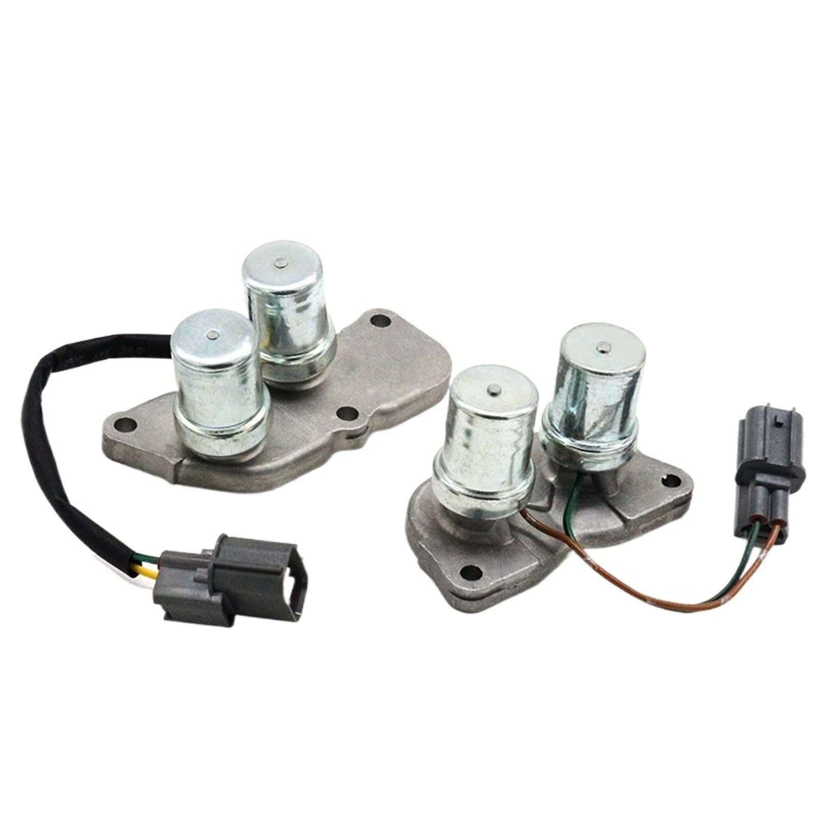 Wxnlbb One Color Compatible With Honda Auto Parts 28300-Px4-003, 28200-Px4-003 Solenoid Valve Set