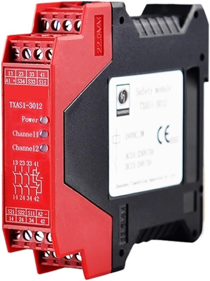 24VDC Relay Module(TXAS1-3012NP)