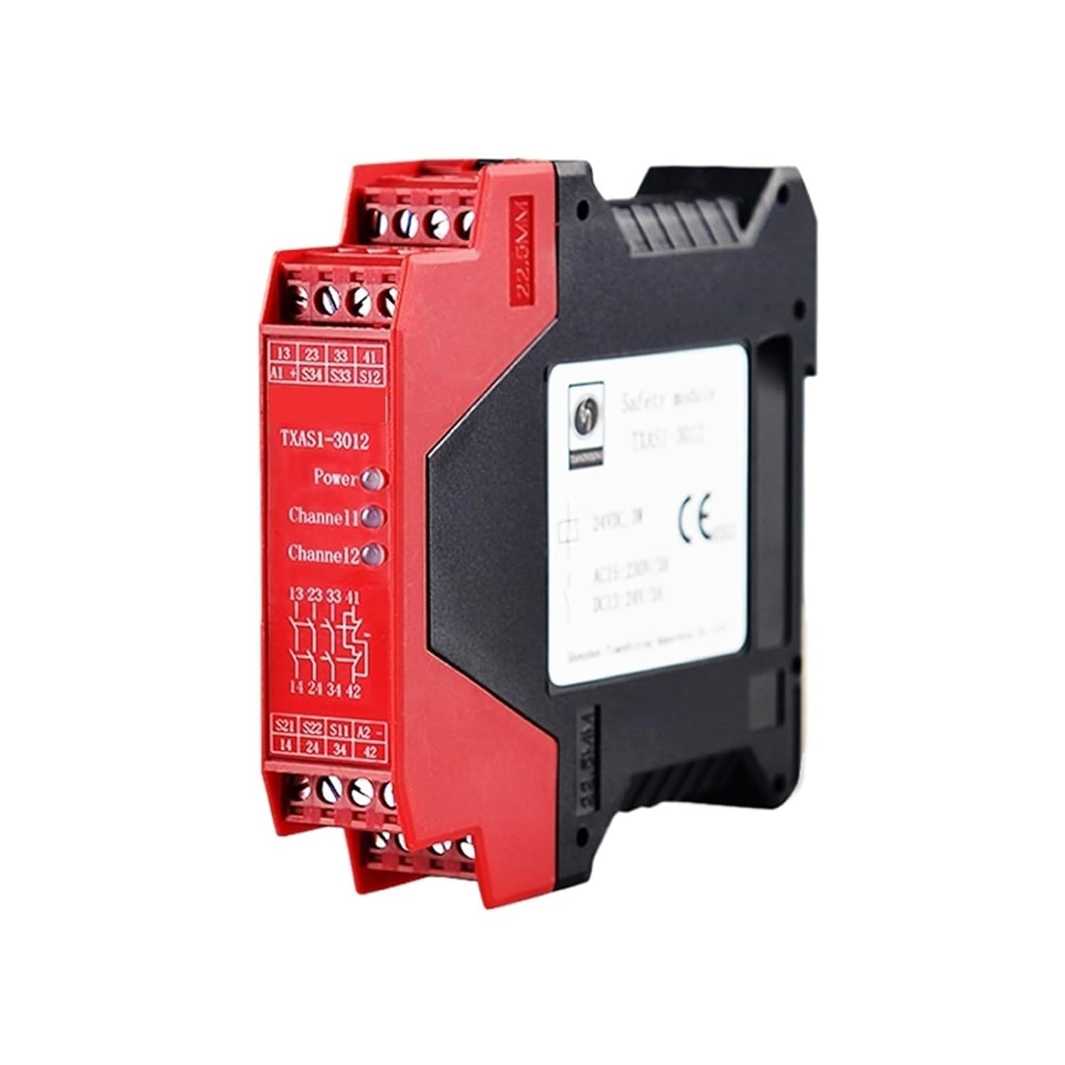 24VDC Relay Module(TXAS1-3012A)