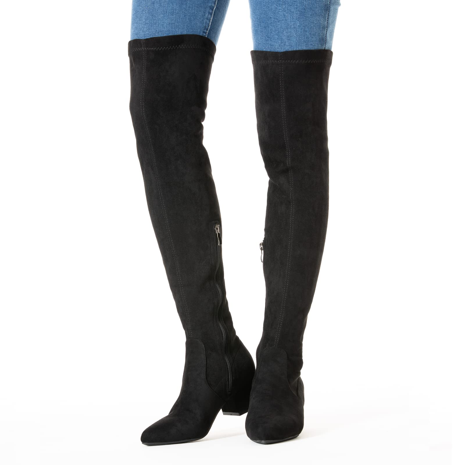 N.N.G Overknee-Stiefel für Damen