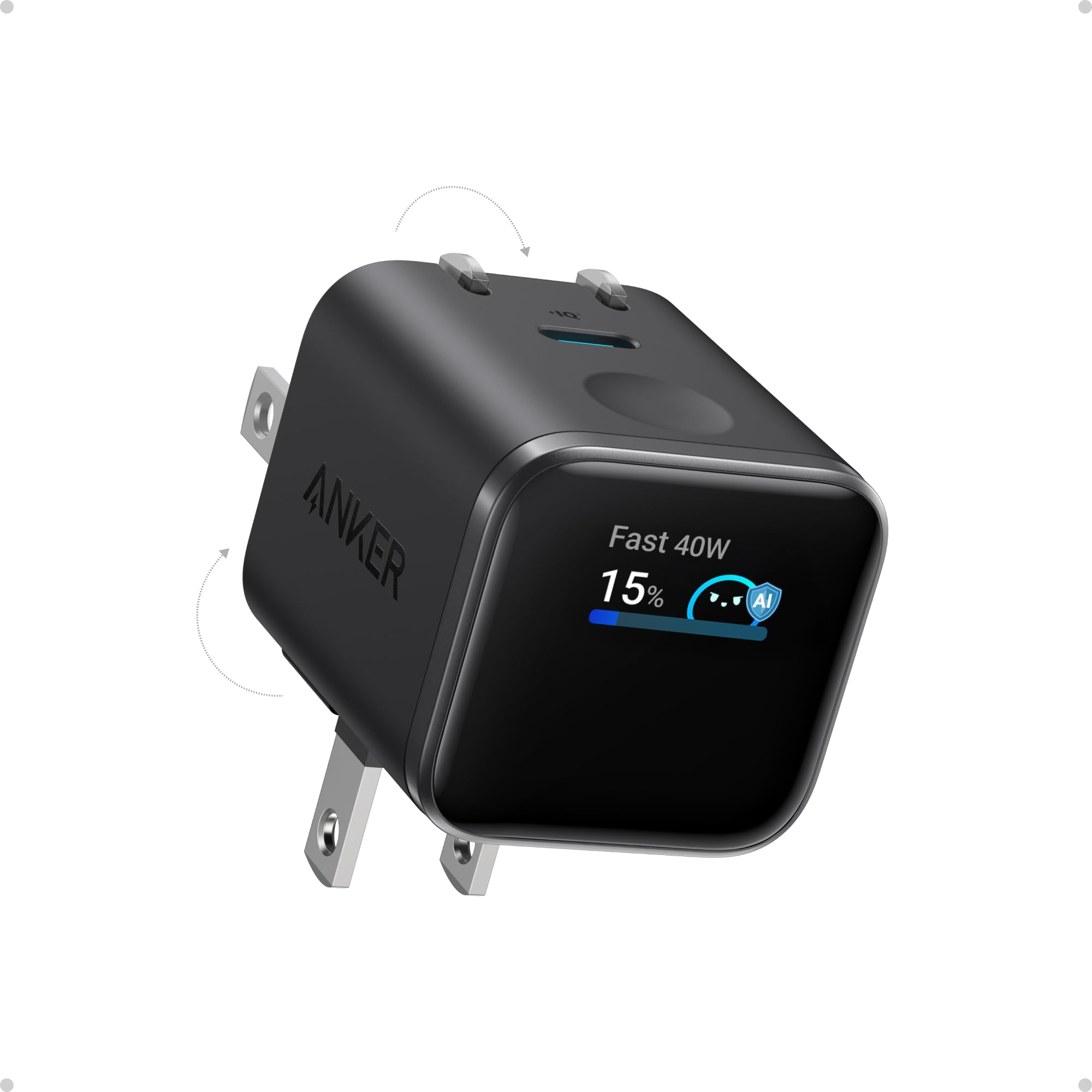 ANKER Smart Charging Station！ Amazon.com: Anker Prime Charging Station, 240W 8-in-1 USB C Power