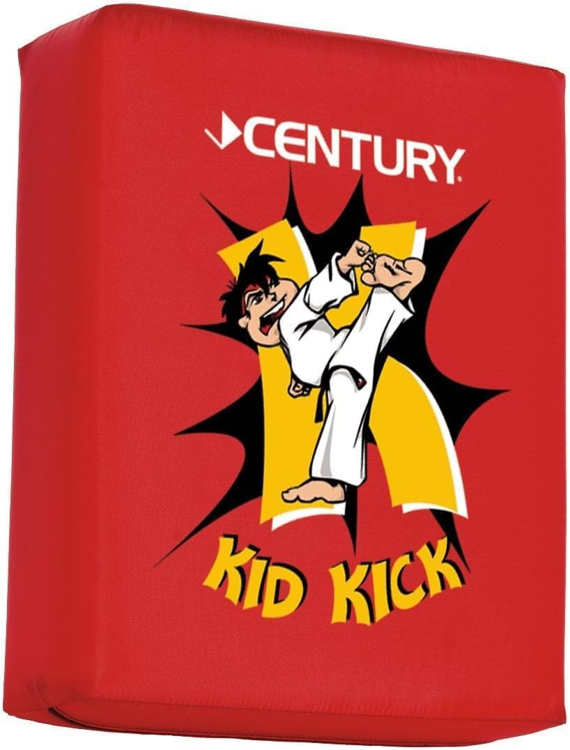 Generic Lee's Kid Kick/Punch Training Workout sShield, red