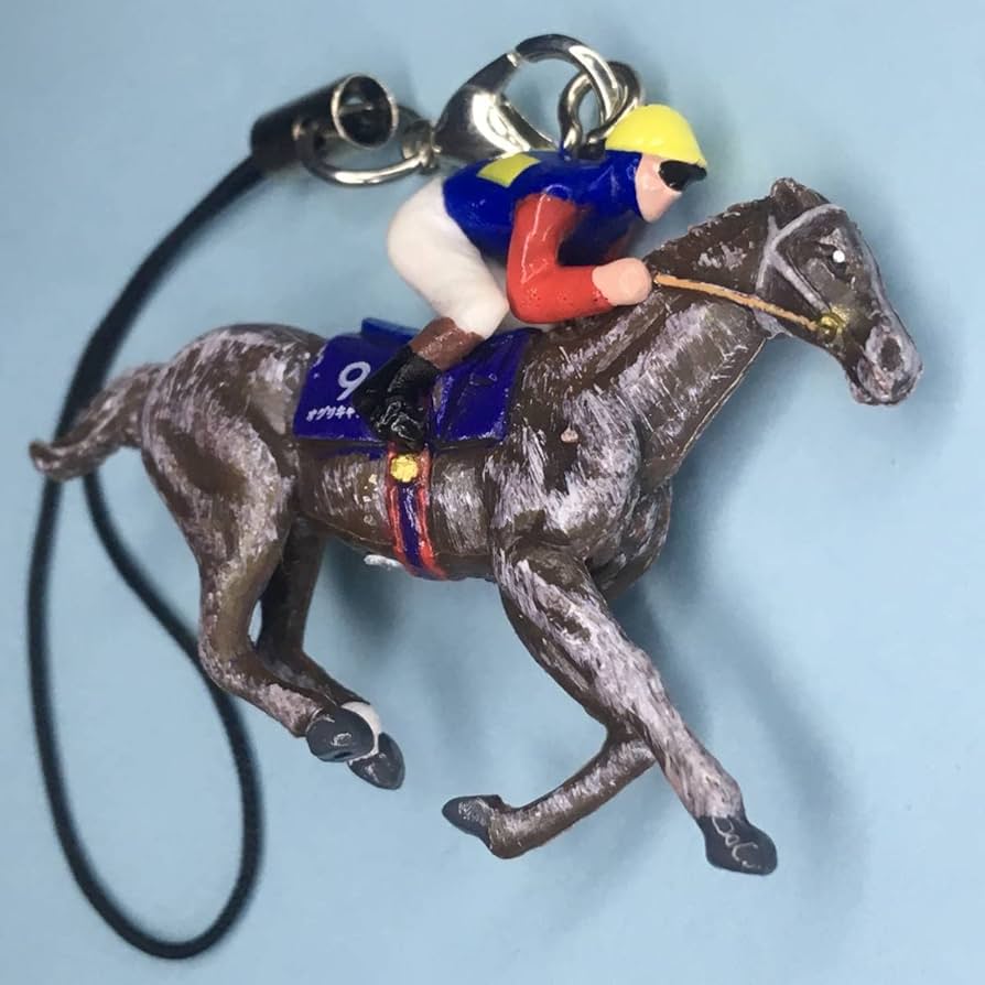 オグリキャップの記念品