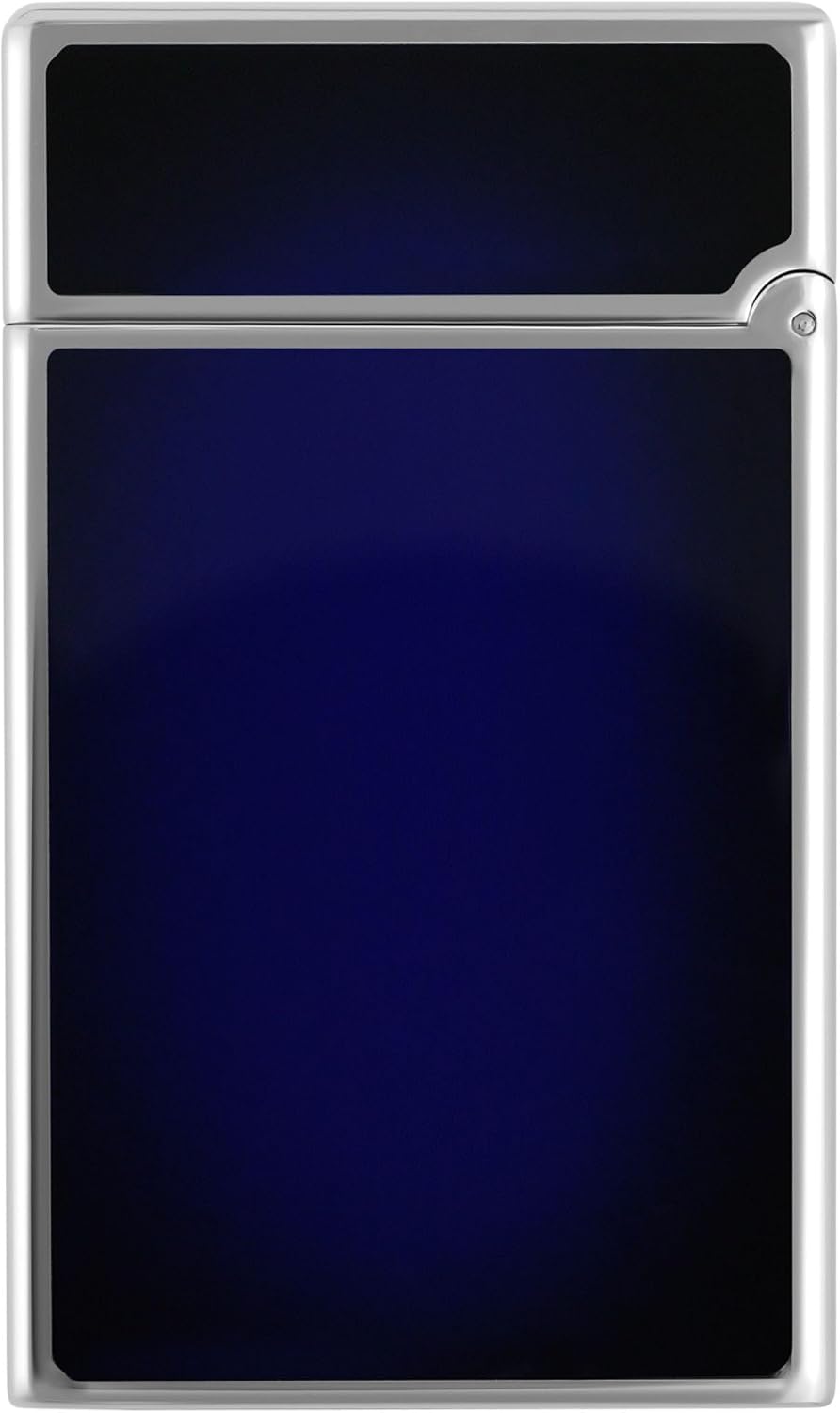 S.T. Dupont Le Grand Cling Sunburst Blue C23013