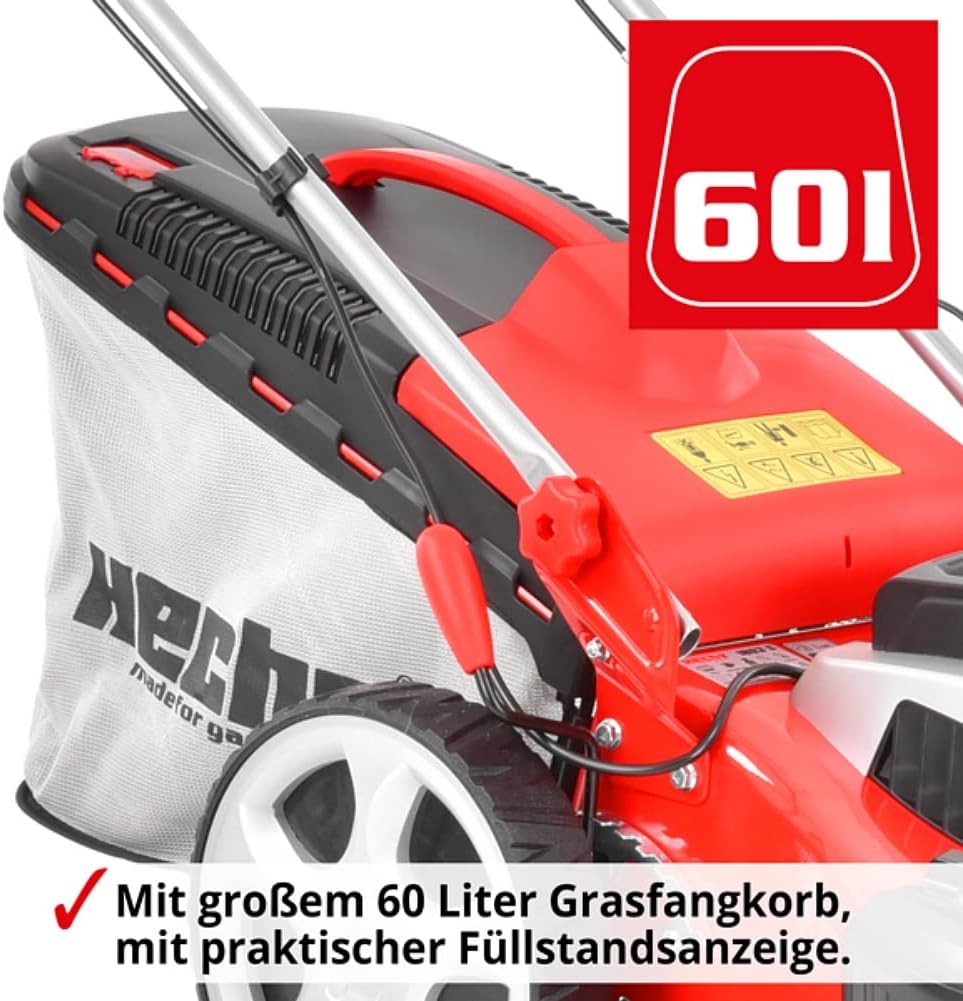 Mulching Kit Insertion