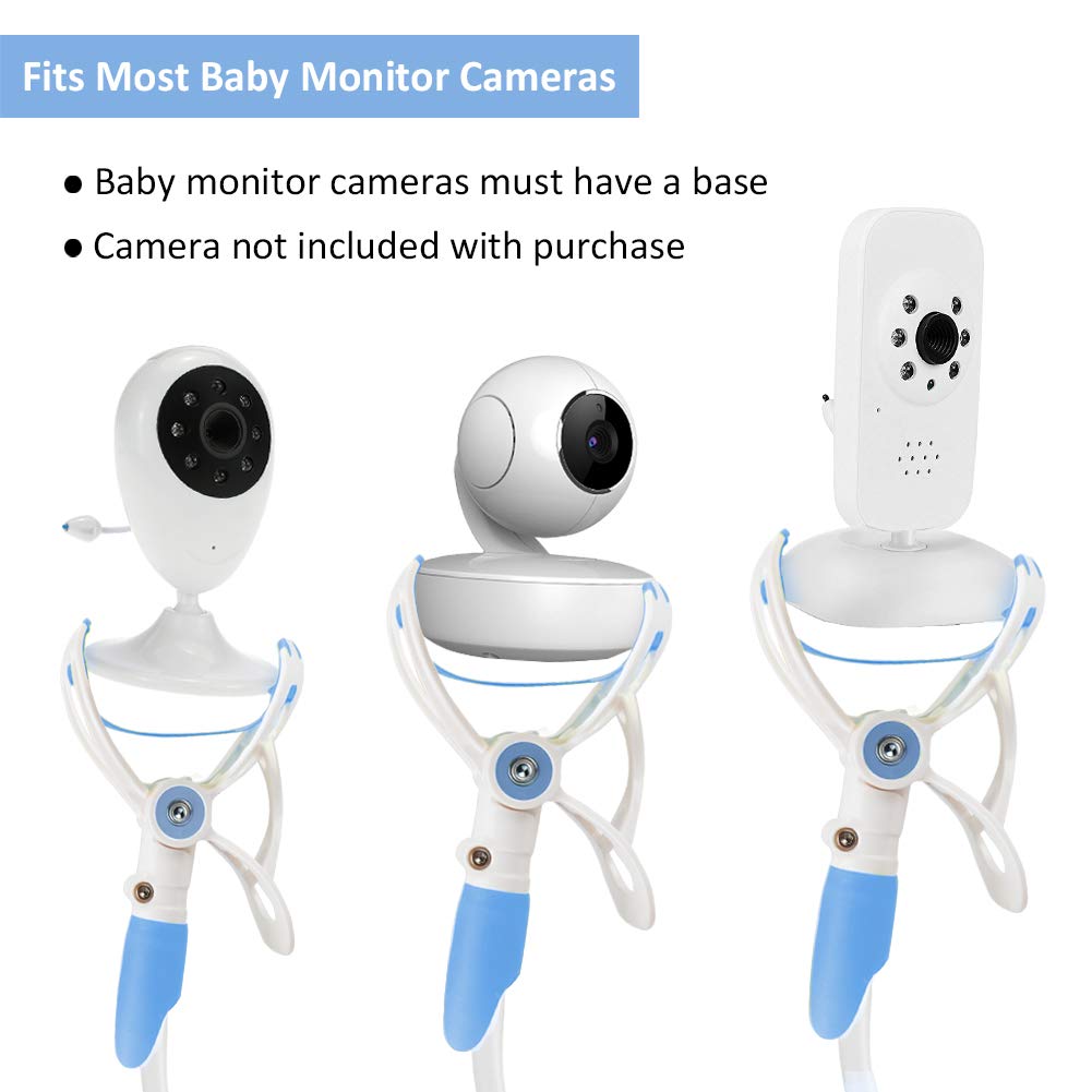 Support Universel Searong Avec Bras Flexible 85cm - Pour Smartphone, Caméra, Ring Light | Fixation Par Pince