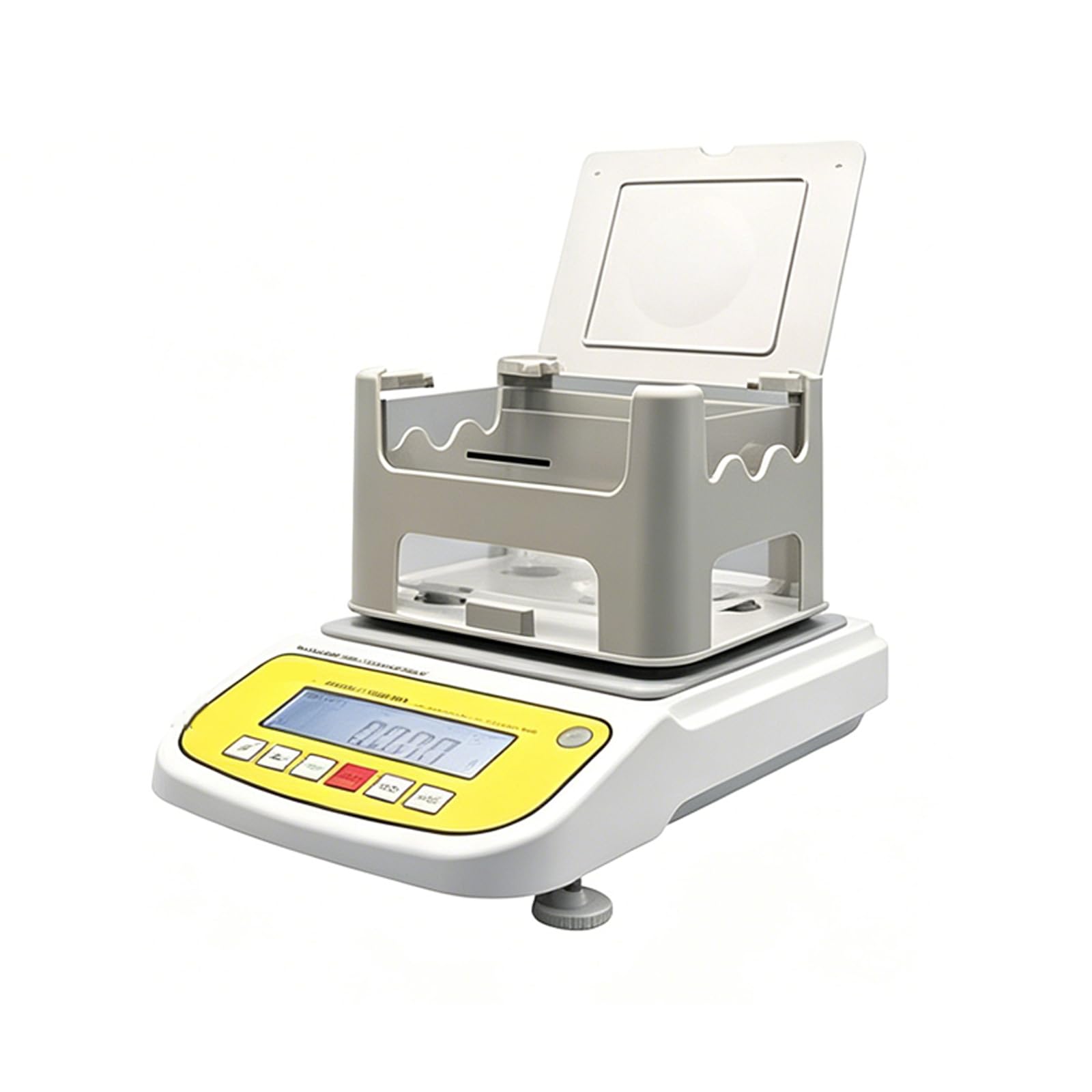 Qlbnxks Precious Metal Authenticity Tester Accuracy 0.005g for Gold, Silver, Platinum(Size:600g)