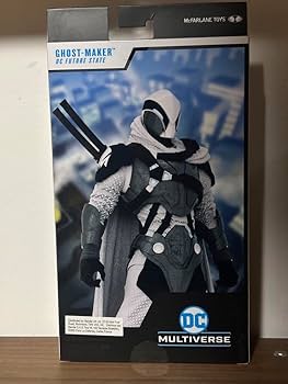 マクファーレントイズ／DCマルチバース ゴーストメイカー Amazon.co.jp: マクファーレントイズ DCコミックス マルチバース