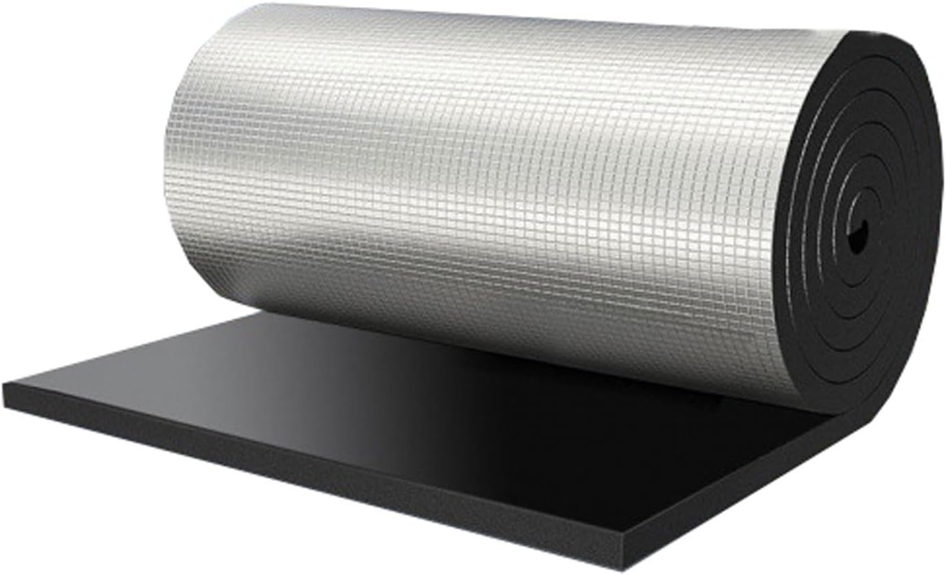 Foam Insulation Foil Radiator Reflector Panels Self Adhesive 5mm Thick ...