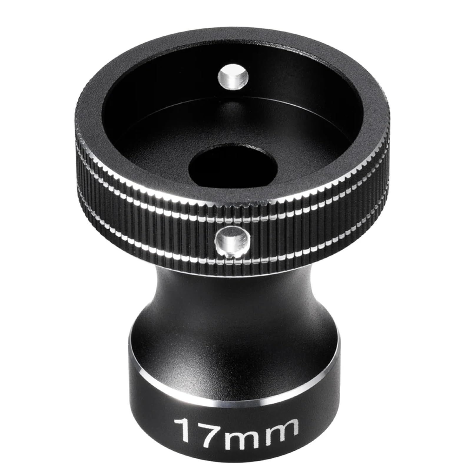 para Piezas Coche Modelo RC Accesorios Aleación Aluminio 17Mm Tuercas Tornillo Mango Corto Manguito Llave Inglesa Herramienta Controlador Enchufe Hexagonal RC Reemplazar Accesorios