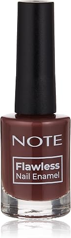 Note Cosmetics Nail Flawless Oje 27 Royalty, Kahverengi
