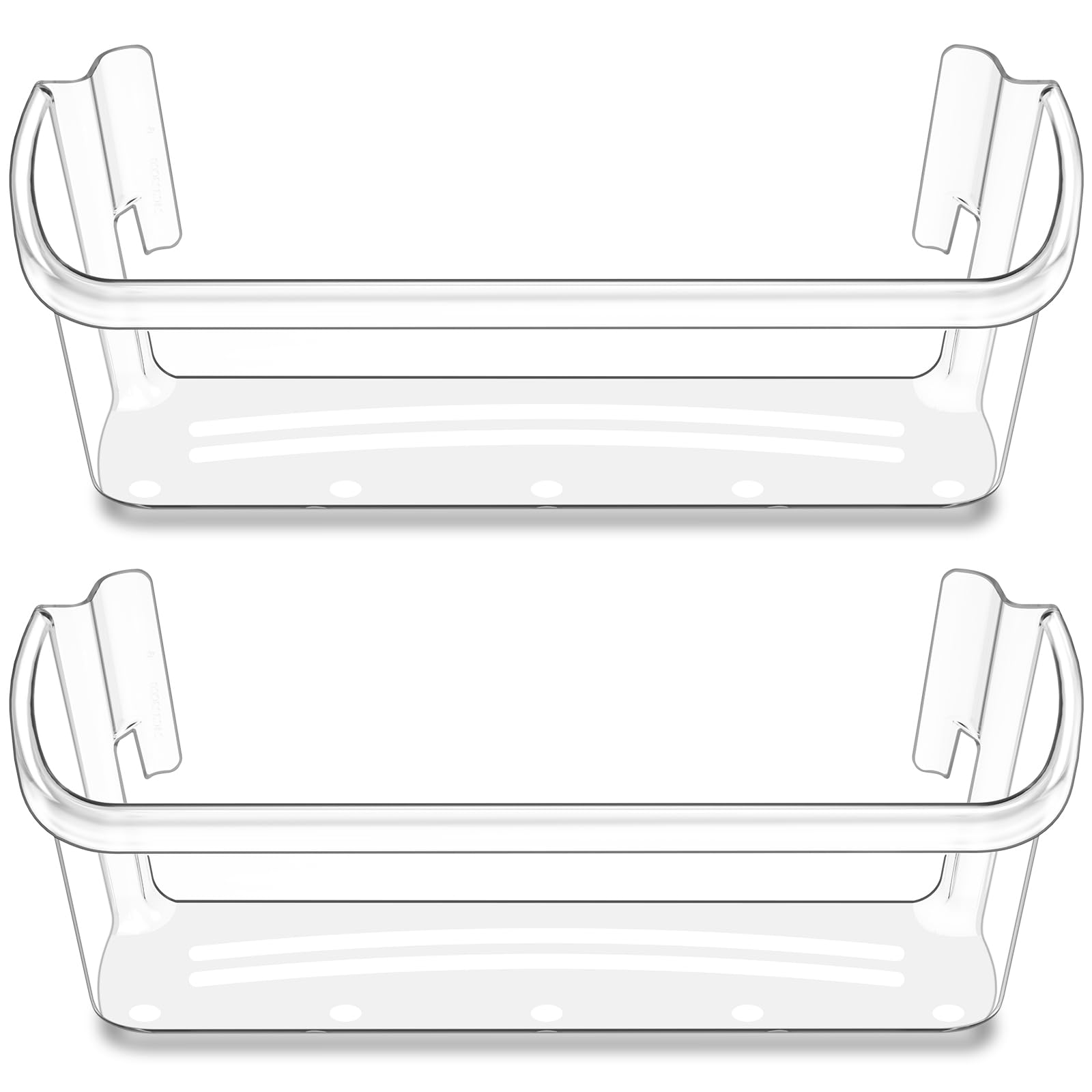 Photo 1 of ALVAR 240323002 Refrigerator Door Shelf Replacement