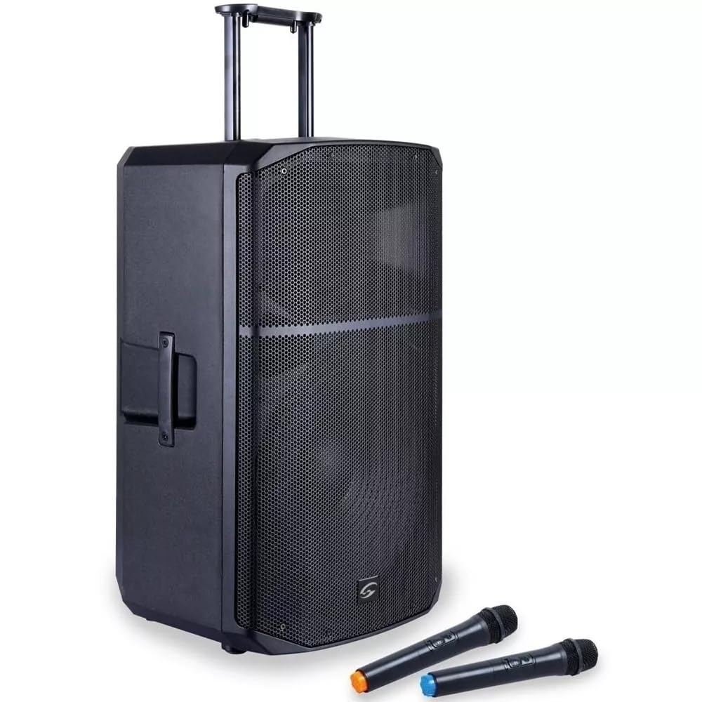 Soundsation PROVIBE 12AIR cassa amplificata a batteria 800W picco 12 pollici