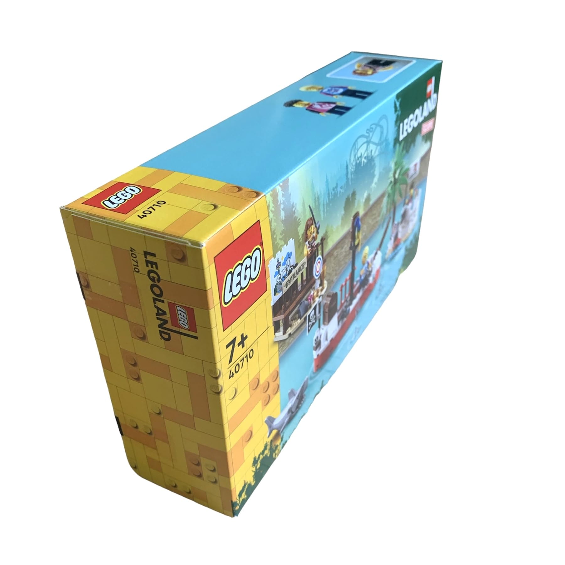 LEGO Legoland Pirate Splash Battle Set 40710 - Image 3