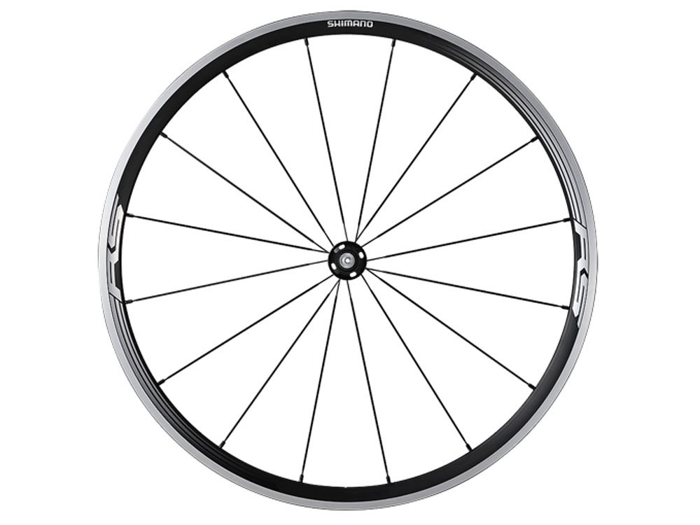 SHIMANOFront Wheel WH-RS330 30mm Clincher