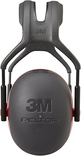 Miniatura 4 de 3M Peltor X-Series Cap Mount Earmuffs