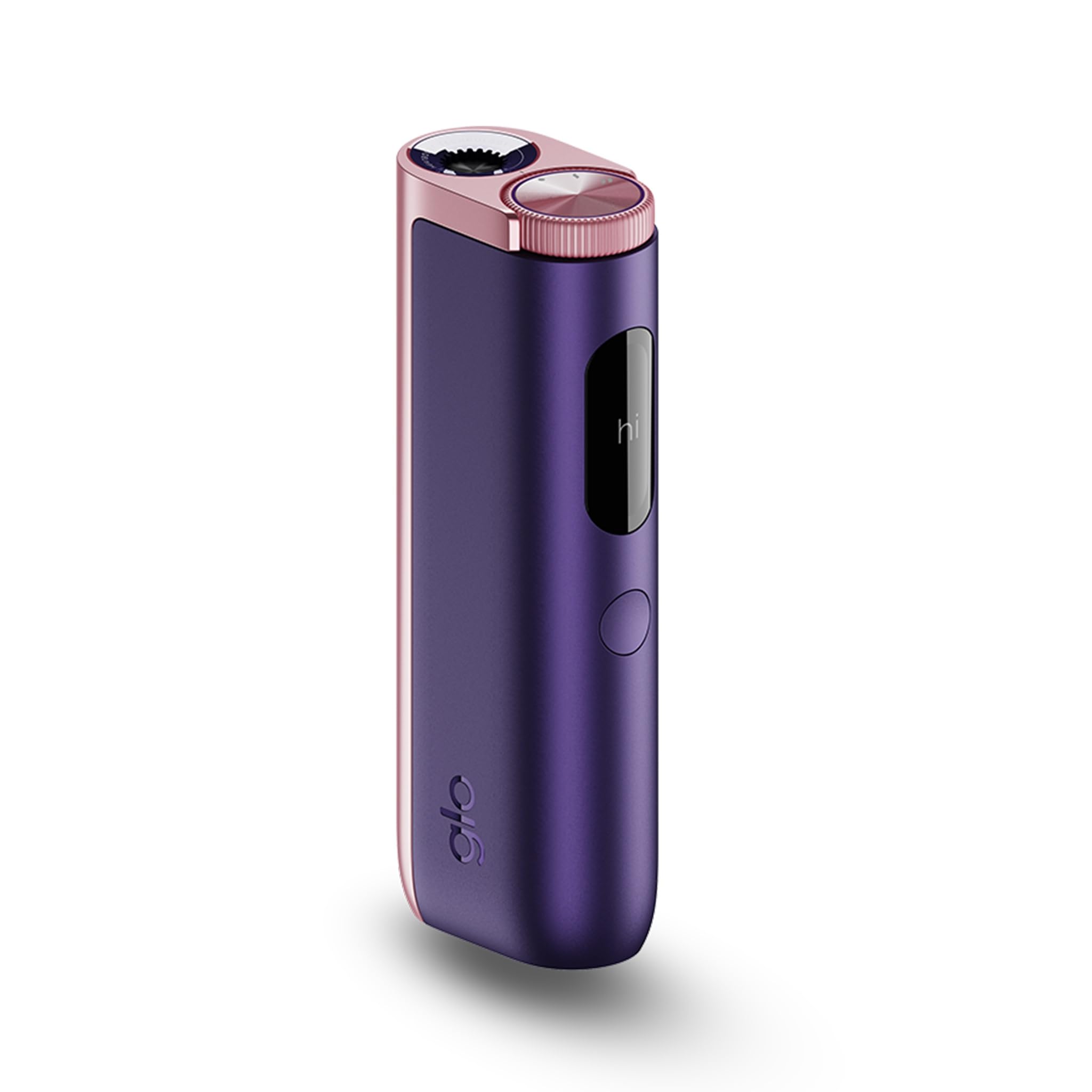 glo smokeless tobacco device BAT launches new edition of