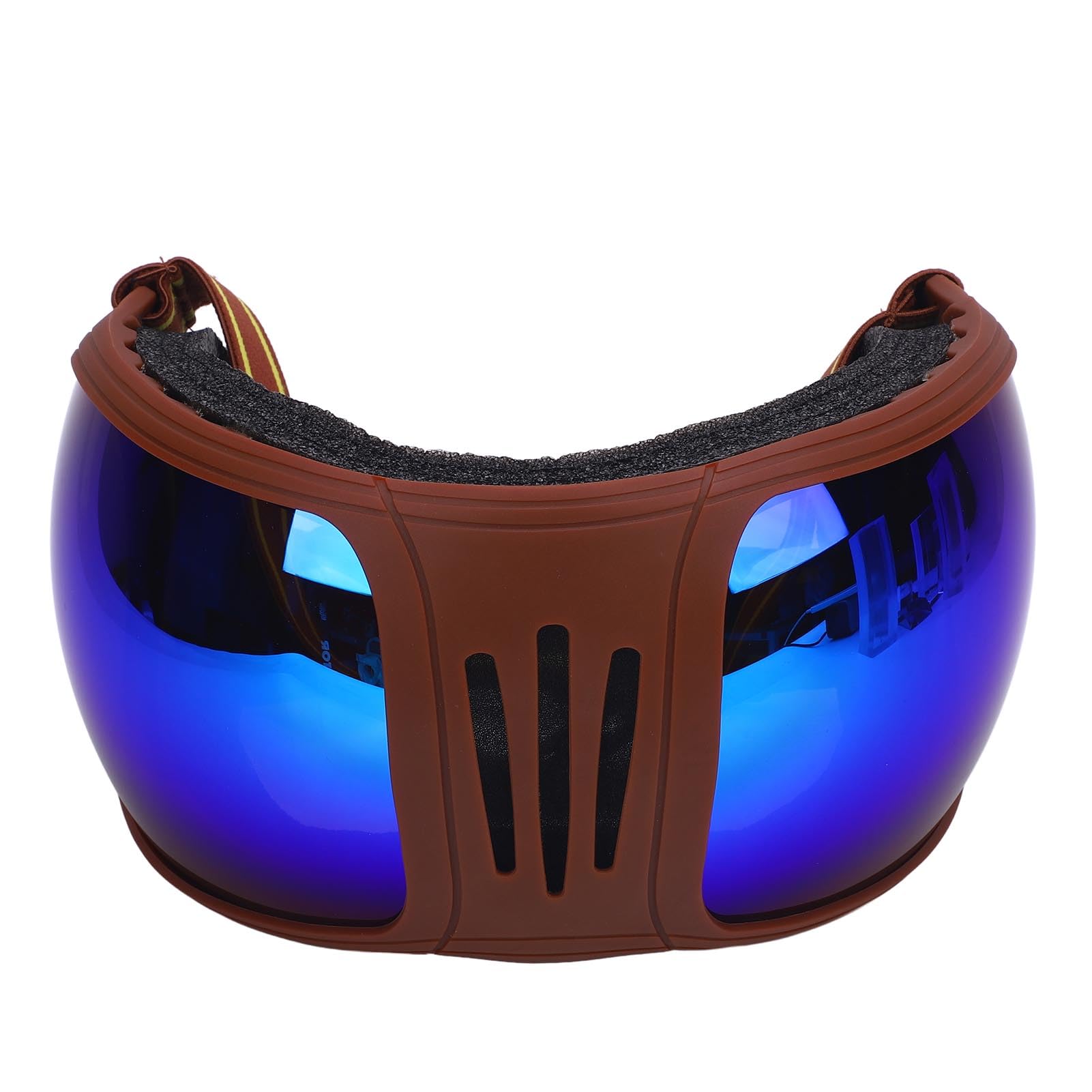 Sports Horse Glasses, Sun Protection Filtration Horses Soft to Drive (Blue)
