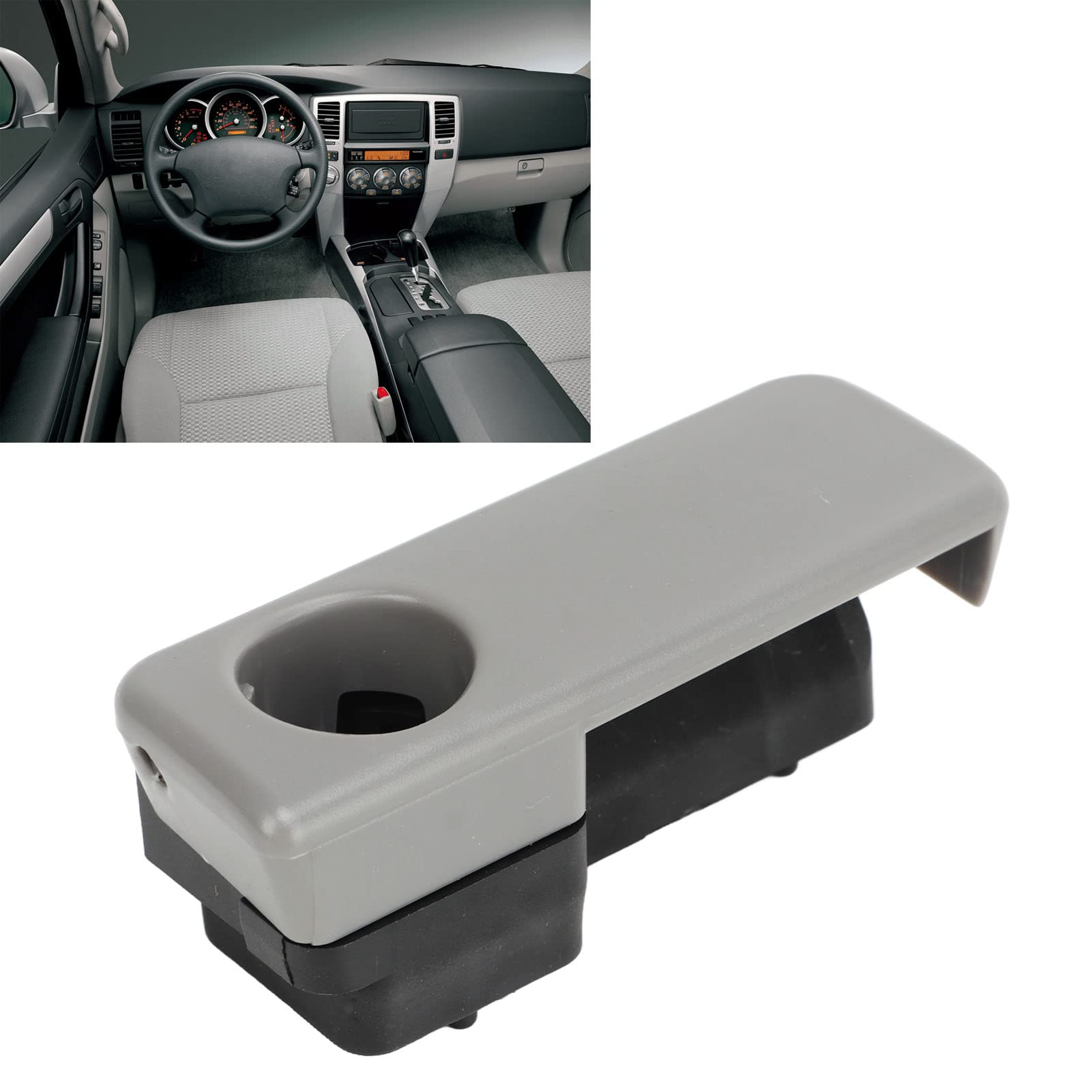 Black Glove Box Latch Open Handle Fit Honda Civic CRV Odyssey Accord