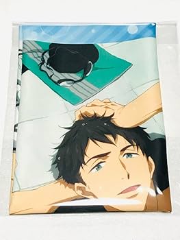 Free! DFイベント　ラメキーボルダー　松岡凛　山崎宗介 劇場版 Free!-the Final Stroke-』キャラソンシリーズVol.9