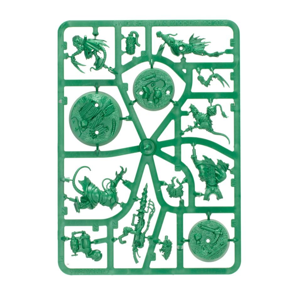 Games Workshop Warhammer Underworlds: Embergard (deutsch) | Brettspiel-Grundbox mit Miniaturen, Karten & Spielbrett Tabletop
