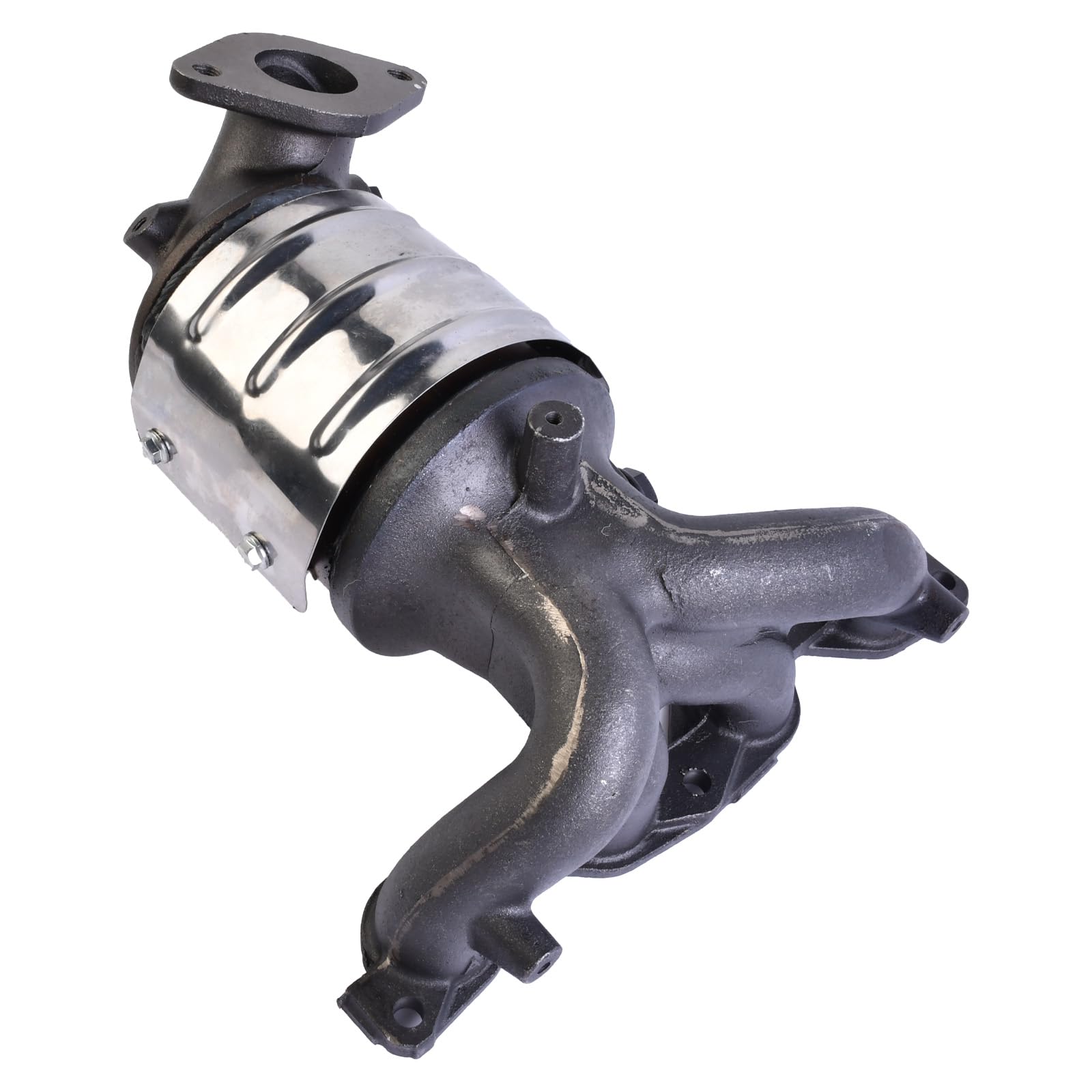 Catalizzatore Kat compatibile con KIA RIO III (UB) 1.2 1.25 CVVT 2008 – 2015, Hyundai i20 (PB, PBT) 1.2, Euro 5 28510-03260 accessorio auto # 2851003980 2851003260