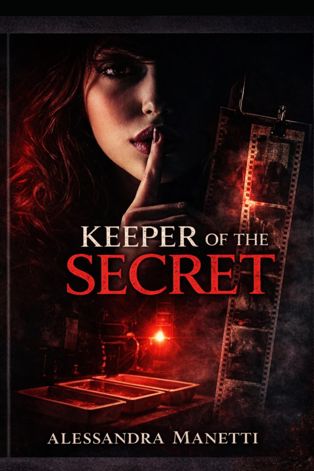 Keeper of the Secret: Secrets, Lies, Control...A Psychological Thriller with Dark Romance