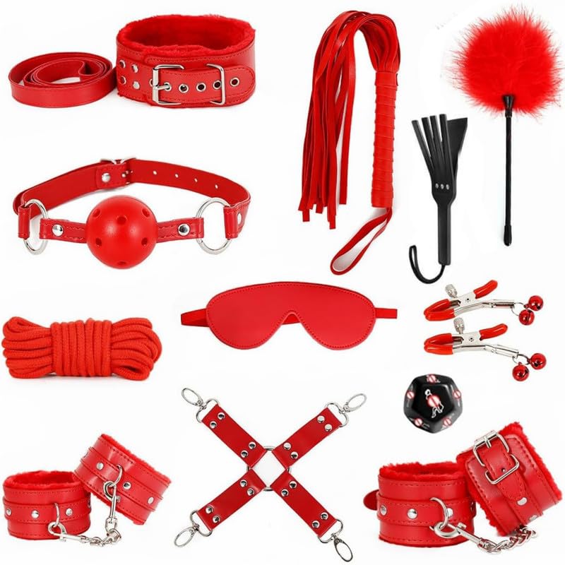 Accessoires entraînement raquette cuir rouge pour éviter les glissements de manche