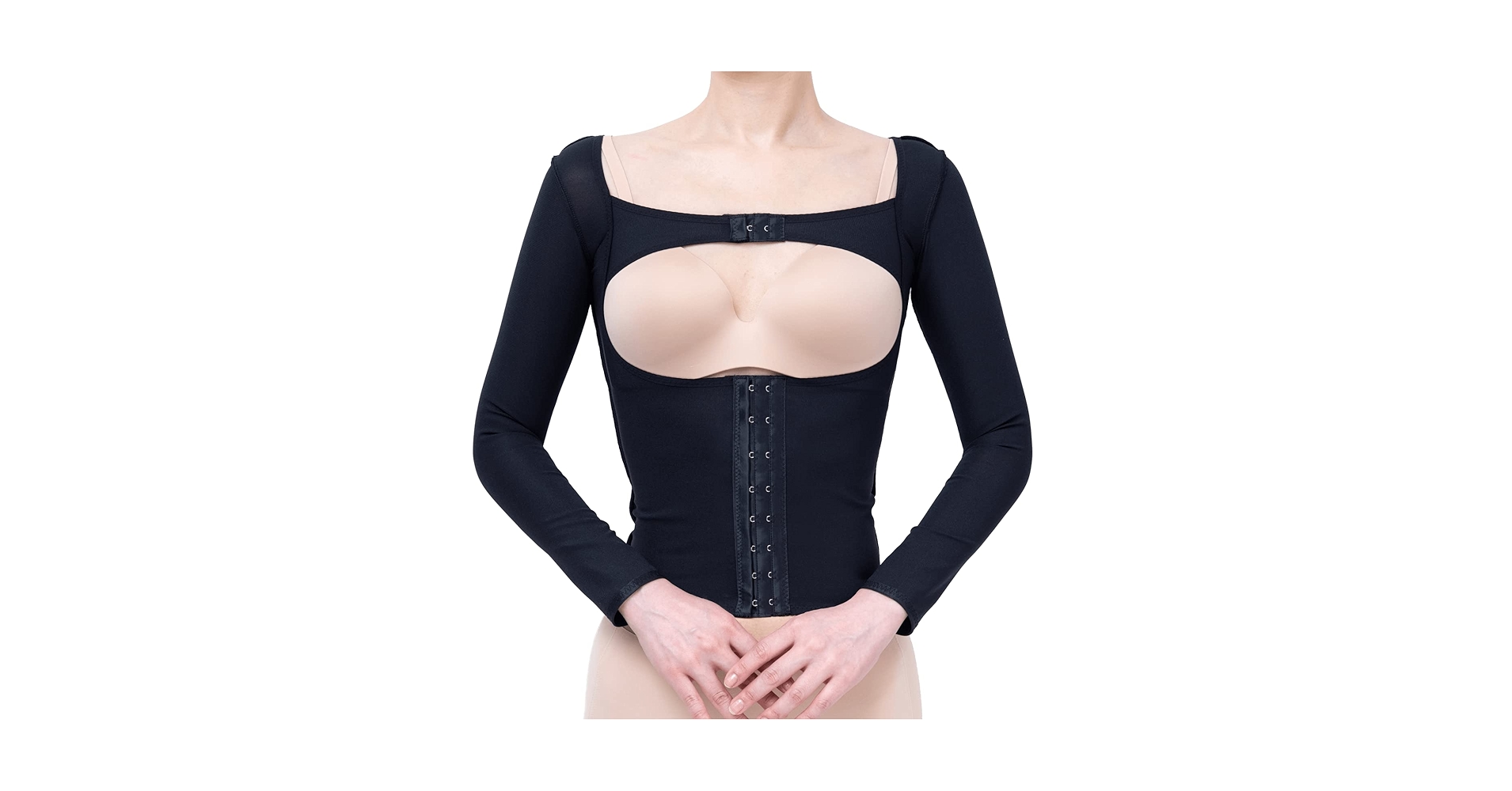 Amazon.co.jp: [リポサポ LipoSup] 脂肪吸引専用二の腕・背中