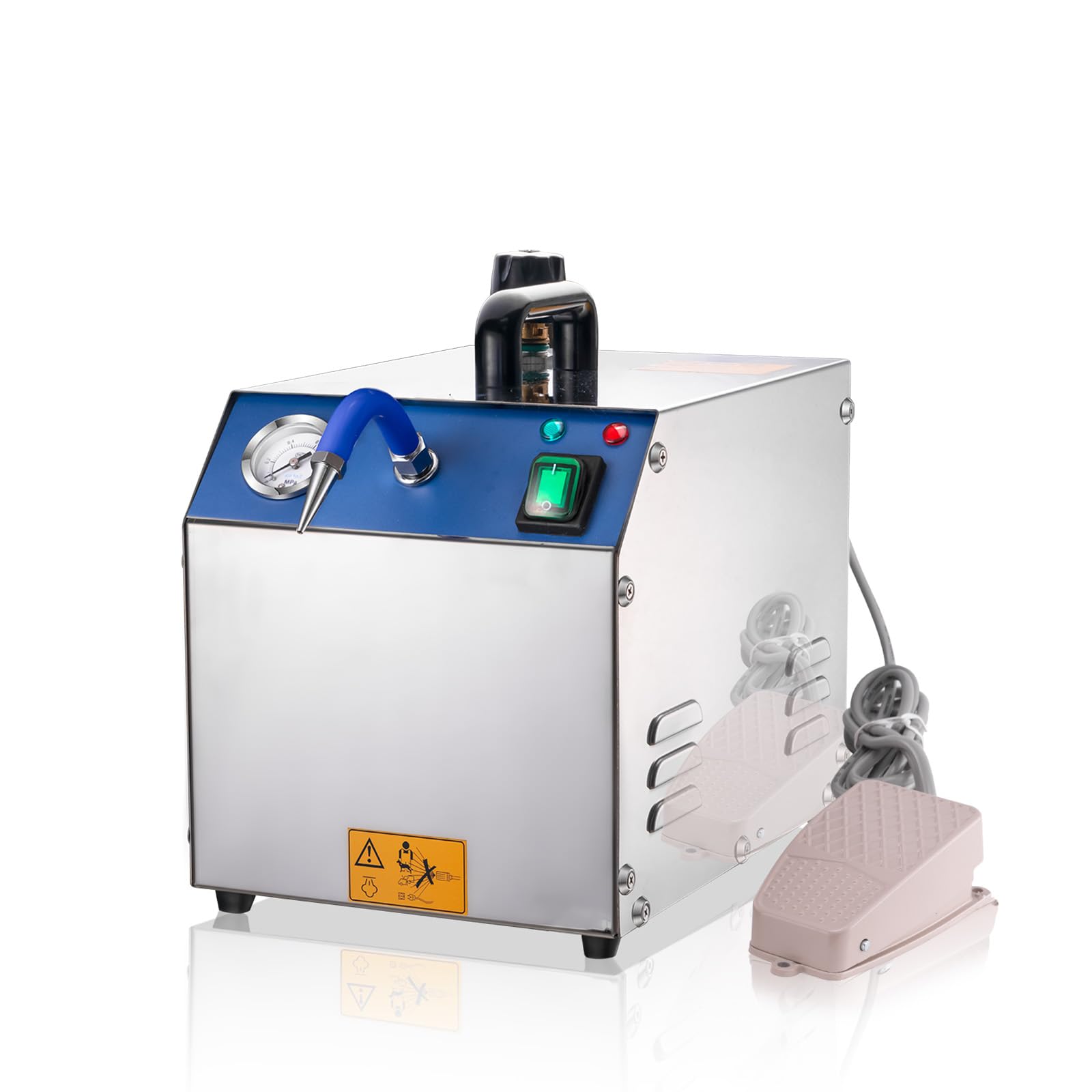 Amazon.com - DZQ Jewelry Steam Cleaner Machine 2L 1300W