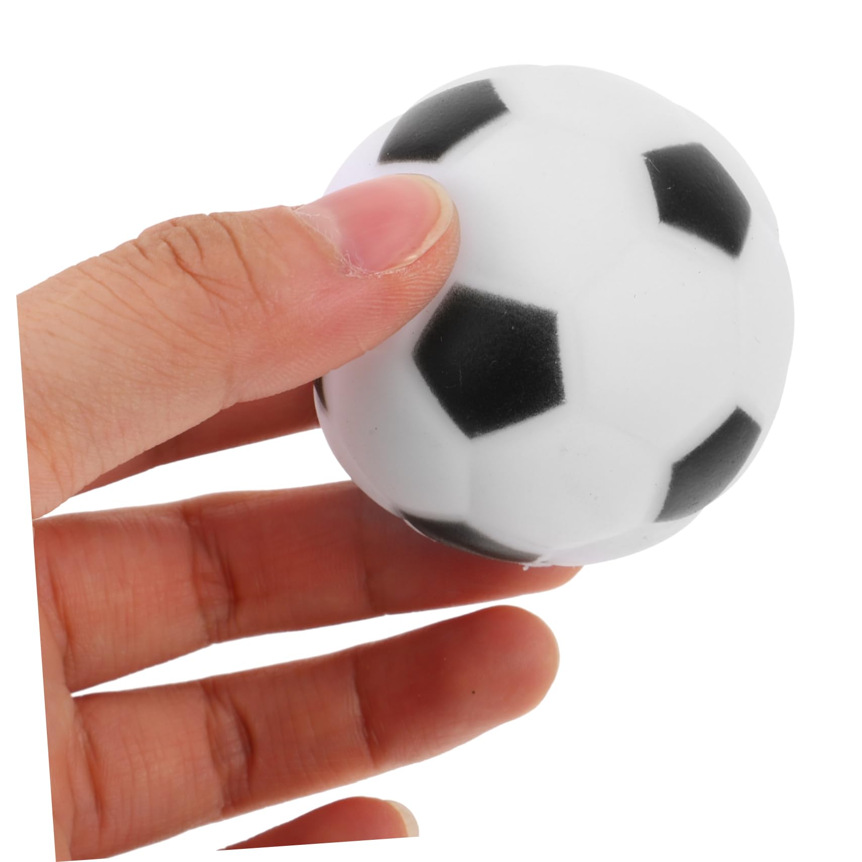 Kisangel 20 Piezas Pelota de Juguete para Perros Cachorro Juguetes interactivos Juguete Interactivo para Masticar Dog Toys Animales Juguetes mordedura de Juguete para Mascotas Caucho