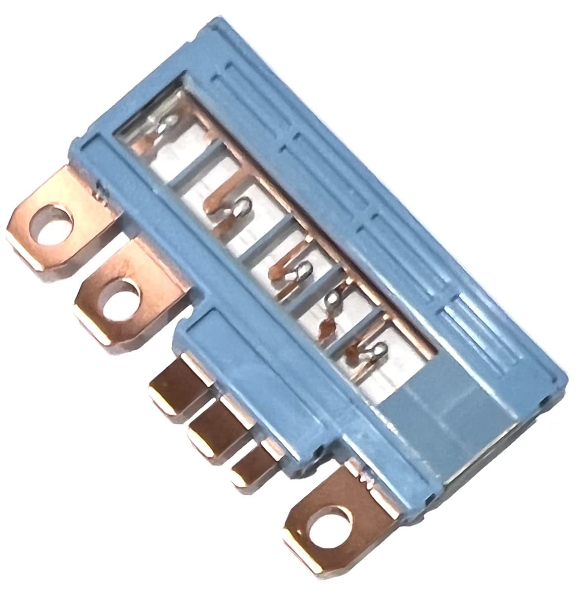 EDS 82620-07090 8262007090 Fusible Link Block Assembly Multi Link Fuse Compatible Replacement for Toyota Avalon (05-12) & Lexus ES350 (07-12). 120 Amp Alternator Circuit. Replaces 82620-07060