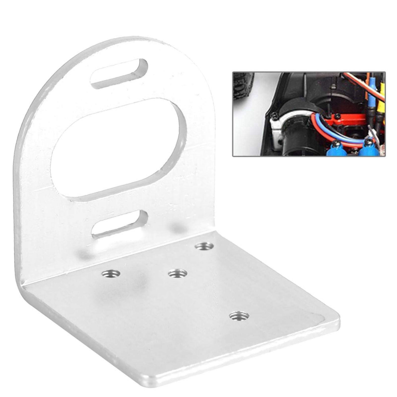 Support Moteur électrique En Alu Réglable Grand Modèle