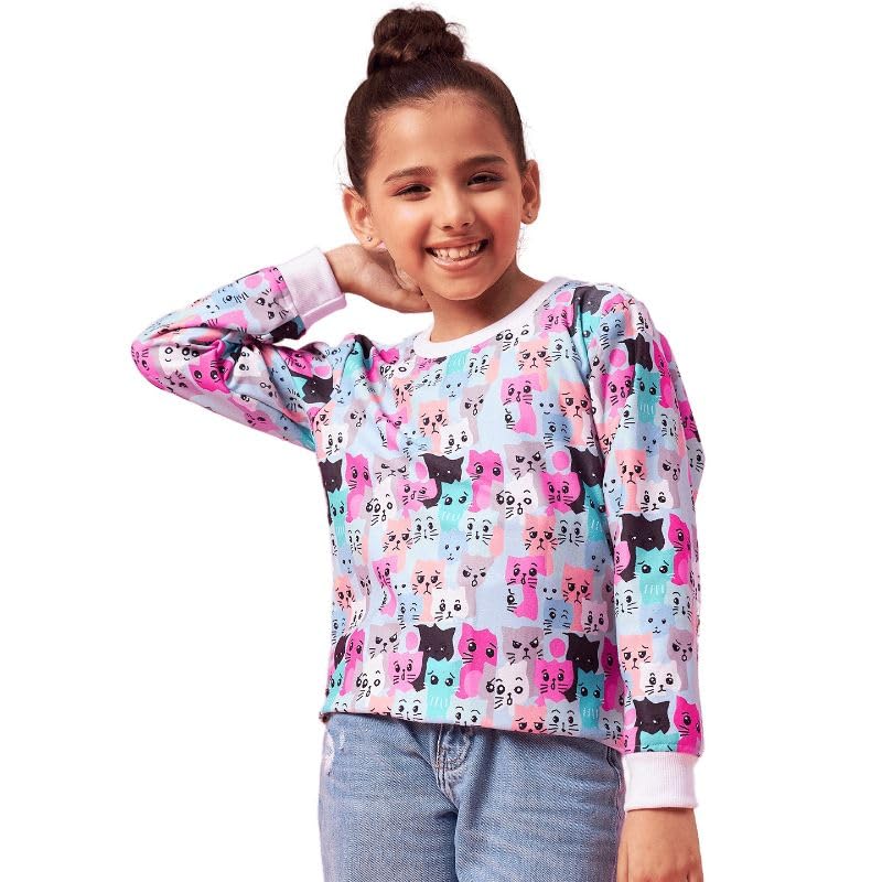 Image of PS Peaches Girls Sweatshirt