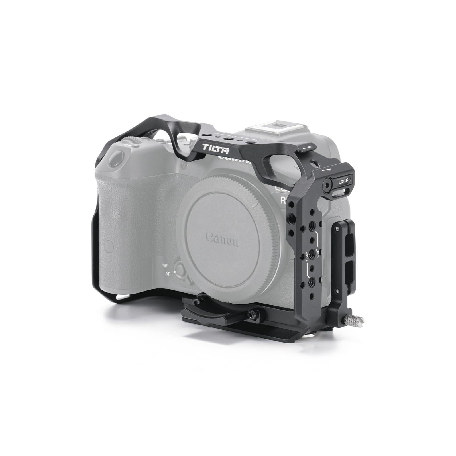 Sirui Jaula Completa para cámara Sony FX3/FX30, Compatible con Mango XLR Original, con