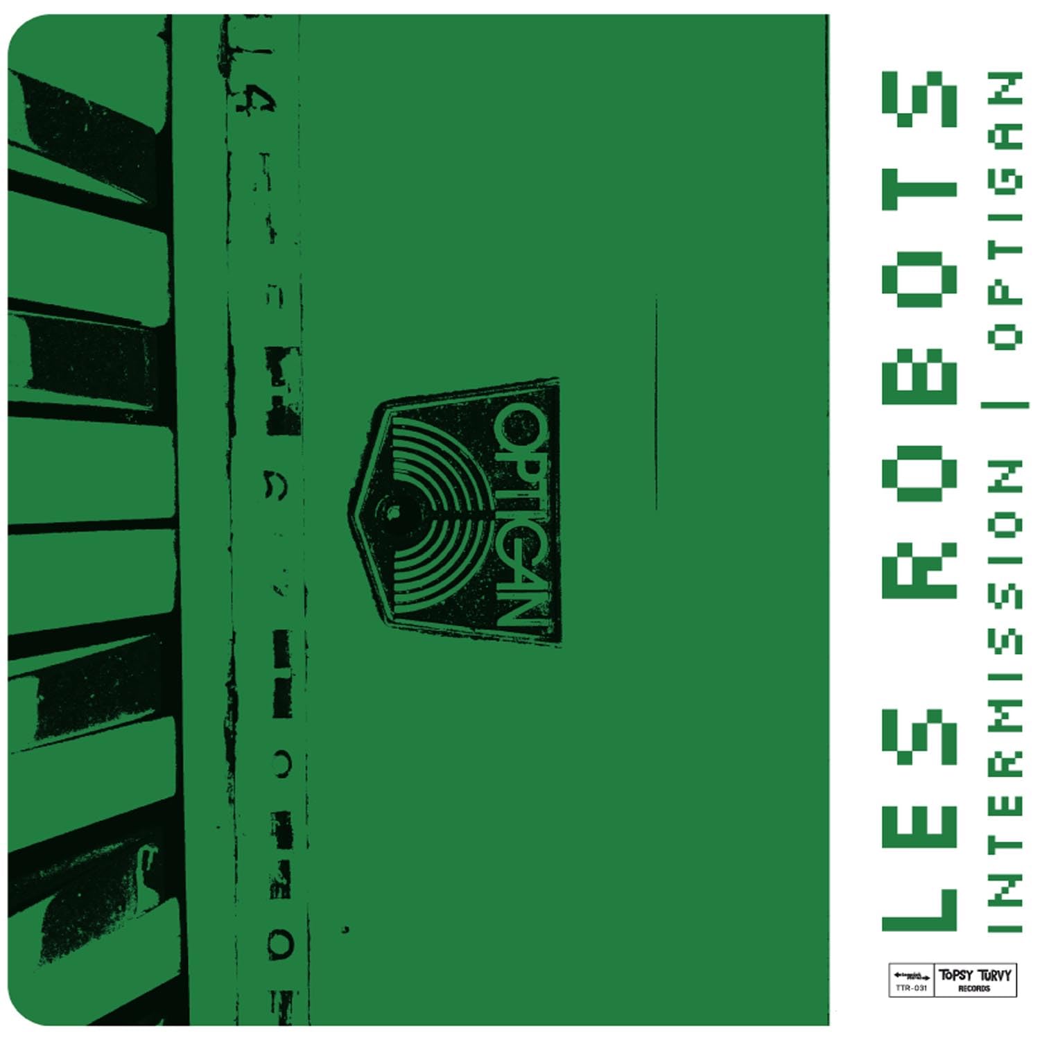 Intermission Optigan [VINYL]